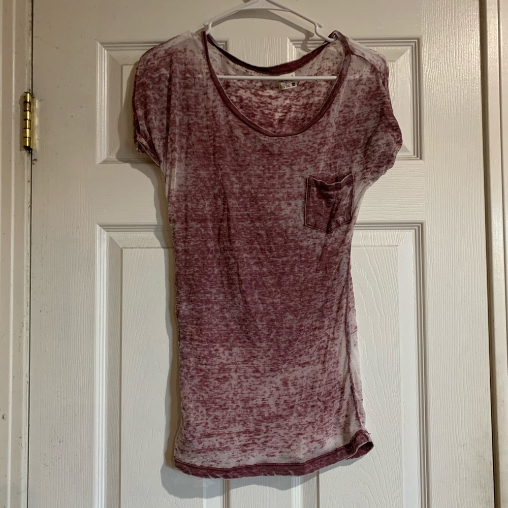 Full Tilt Essentials Vintage-Look Tee
